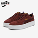 彪马正品 SMASH PLATFORM女士复古休闲运动板鞋 Puma 366488