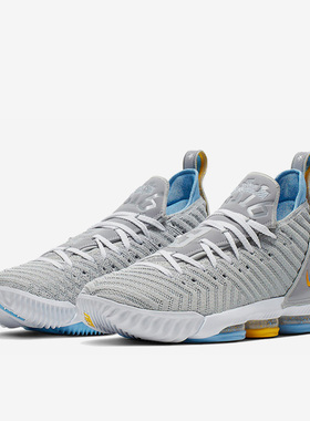 Nike/耐克正品男士圆头织物耐磨低帮实战篮球鞋CK4765-001