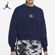 耐克正品 DQ0864 当季 JORDAN女子宽松卫衣 410 新款 Nike