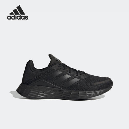 Adidas/阿迪达斯正品当季新款DURAMO大童运动跑步鞋FX7306