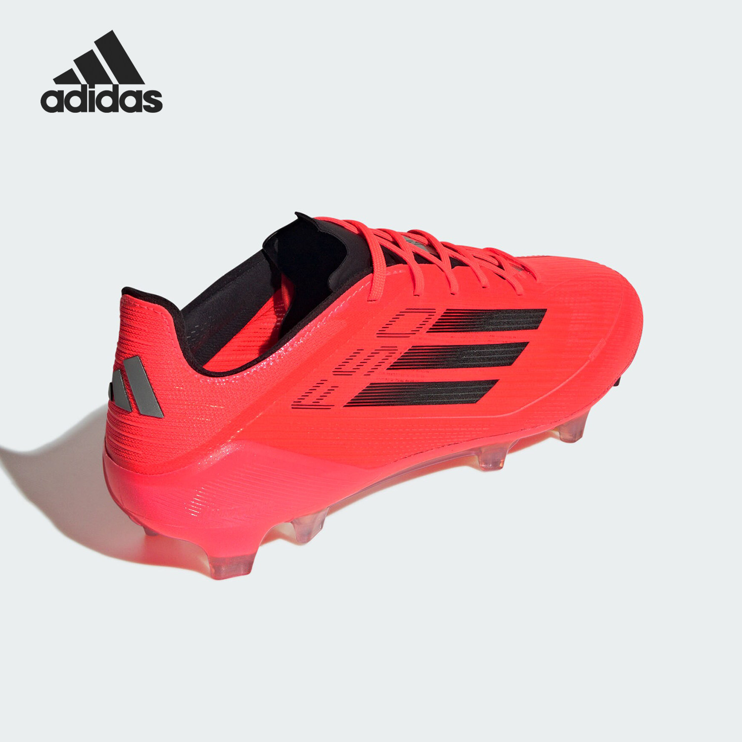 Adidas/阿迪达斯官方正品F50 ELITE男女训练系带缓震足球鞋IE3191