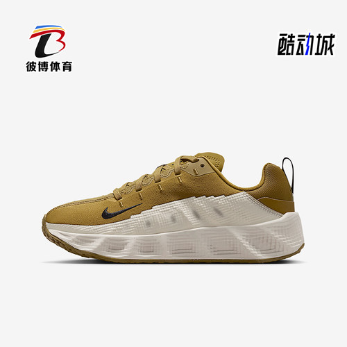 Nike/耐克正品AVA ROVER儿童系带轻盈缓震复古运动鞋HF6331-300