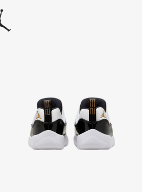 Nike/耐克正品JORDAN婴童耐磨低帮一脚蹬运动鞋BQ7102-170