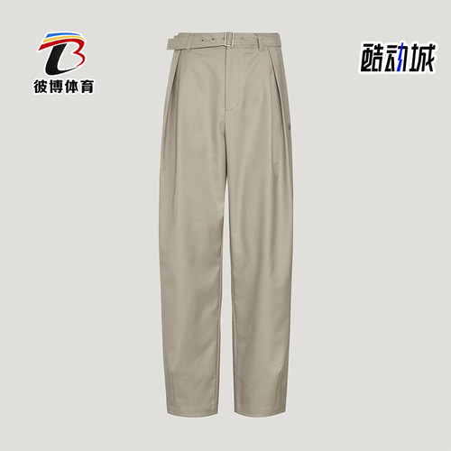 Adidas/阿迪达斯正品三叶草男士宽松透气经典耐穿休闲长裤KU8925