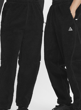 Nike/耐克正品运动休闲冬新款ACG男女束脚保暖户外长裤FV8828-010