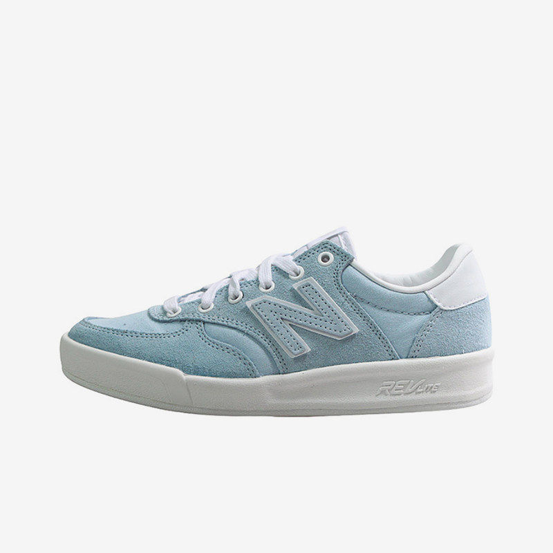 New Balance/NB正品四季款女士简约复古休闲低帮系带板鞋WRT300HC