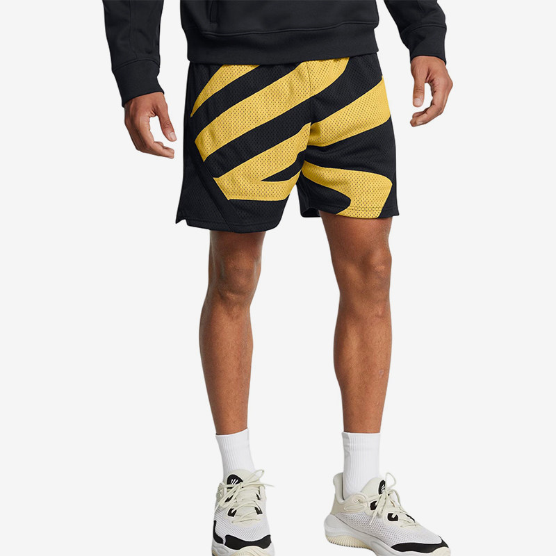 UA/安德玛正品新款男士时尚印花系带户外网面透气短裤1387095-001,运动服/休闲服装,运动中长裤／短裤,淘宝优惠券,粉丝福利购,淘宝优惠卷