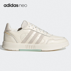 Adidas/阿迪达斯官方正品 neo 男女复古低帮运动休闲板鞋 FW2900