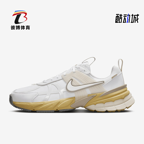 Nike/耐克正品V2K RUN GTX女士低帮复古拼接跑步鞋FZ2622-100
