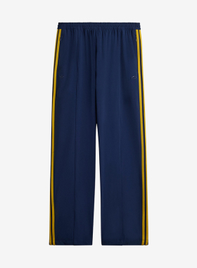Adidas/阿迪达斯正品Miaou联名紧身裤新款女经典贴身紧身裤KA2735