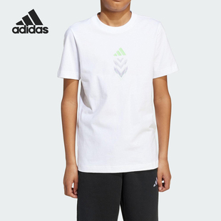 SHIRT大童针织足球运动短袖 Adidas F50 JM8942 阿迪达斯正品