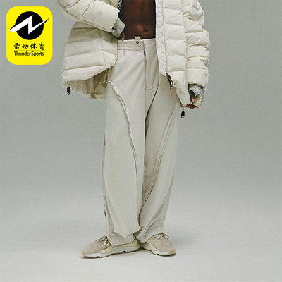 Adidas/阿迪达斯男女宽松长裤