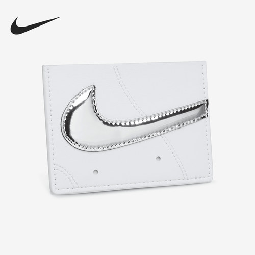 Nike/耐克正品ICON AIR FORCE 1男女时尚隔层卡包HQ6913-159