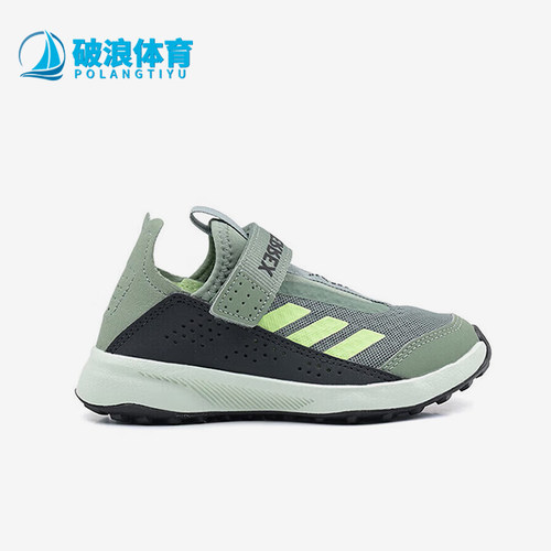 阿迪达斯儿童运动跑步鞋