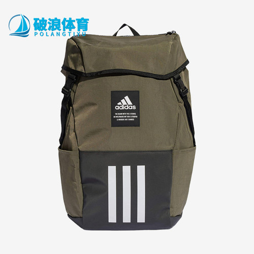 阿迪达斯男女同款时尚潮流腰包