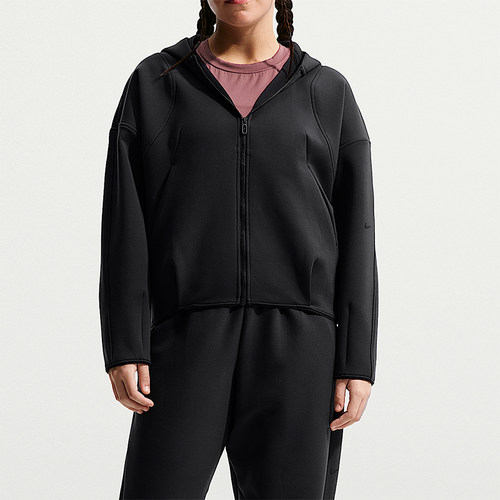 Nike/耐克正品2026春季款大童日常连帽针织休闲外套IM1763-010