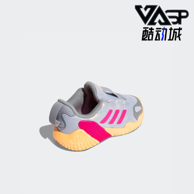阿迪达斯婴童训练运动鞋