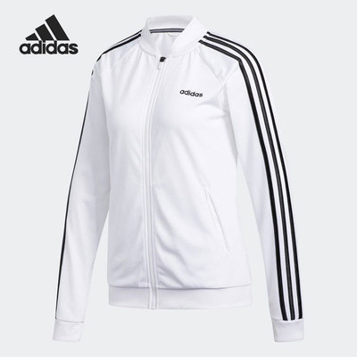 阿迪达斯休闲夹克外套
