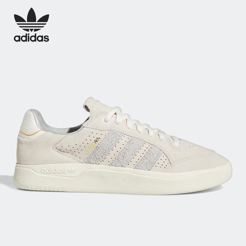 Adidas/阿迪达斯正品三叶草新款Tyshawn男子运动低帮板鞋HQ9792