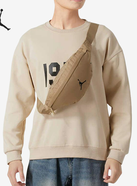 Nike/耐克正品JORDAN男女跑步运动骑行斜挎包JD2513024AD-002
