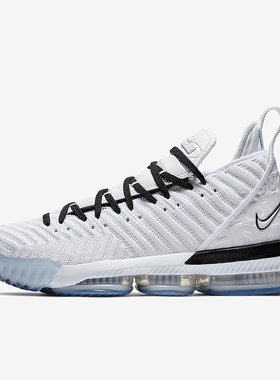 Nike/耐克正品Lebron16 Equality男士鸳鸯篮球鞋BQ5970-100