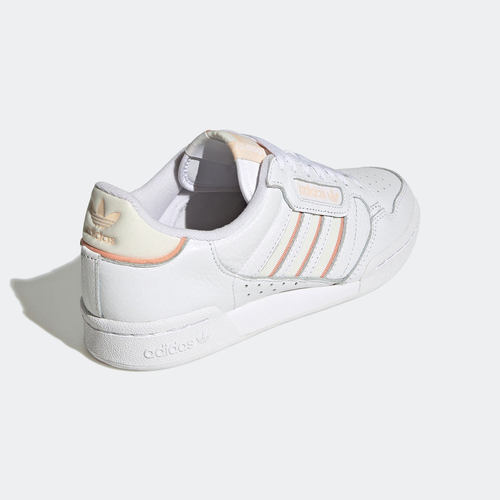 车缝线系带板鞋Adidas阿迪达板鞋