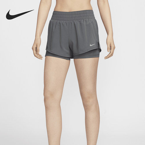 Nike/耐克女士训练运动短裤