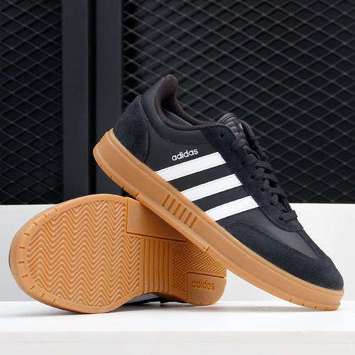 阿迪达斯男女休闲轻便运动板鞋