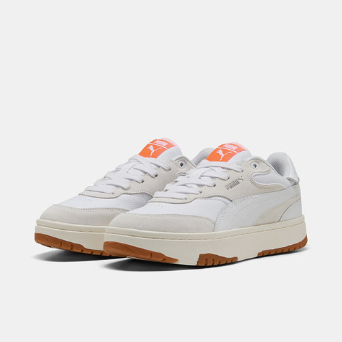 Puma/彪马正品Cali女士经典时尚舒适耐磨低帮板鞋403614-01