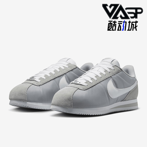 耐克男女款低帮绑带休闲运动鞋