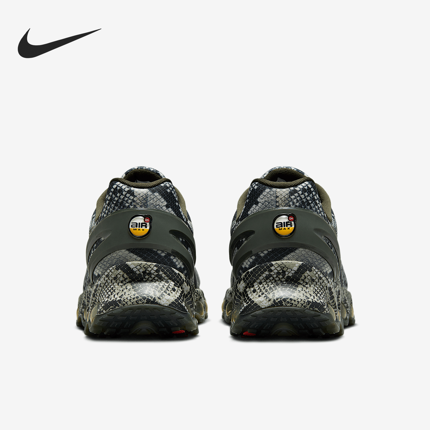 Nike/耐克正品2025男士缓震运动气垫时尚跑步鞋HV8476-300