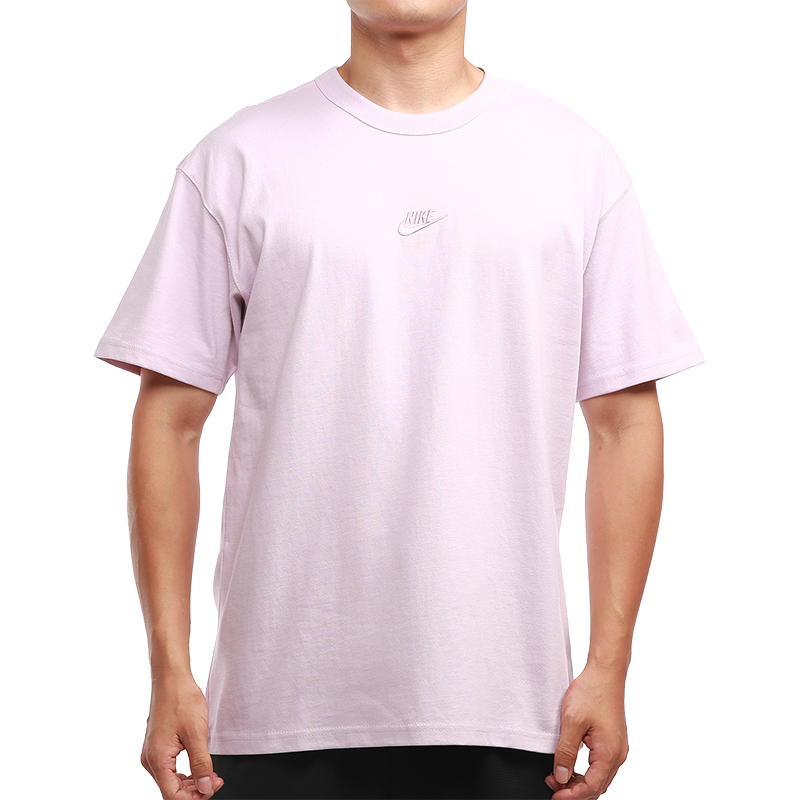 耐克男子百搭休闲运动短袖t恤