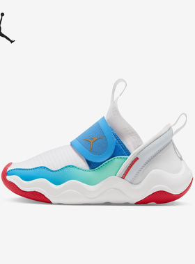 Nike/耐克正品2023夏JordanGS女子大童运动休闲鞋FN8897-171