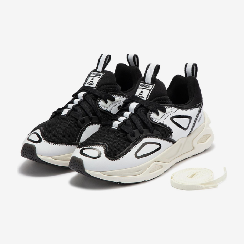 Puma/彪马正品JOSHUA VIDES男女同款潮流时尚实战篮球鞋386485-01