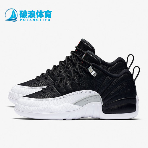 Nike/耐克大童复古耐磨篮球鞋