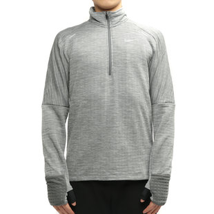 卫衣 Nike CU6088 男子休闲运动半拉链套头衫 新款 耐克正品 秋季