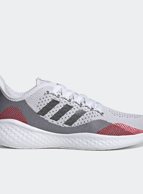 Adidas/阿迪达斯正品Fluidflow 2男子春轻便休闲缓震跑步鞋GW1902