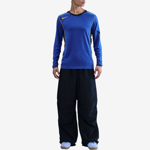Nike耐克正品Total 90男款圆领长袖透气速干合身足球HV3513-480