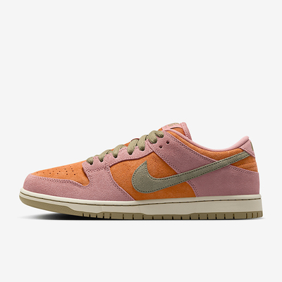 Nike/耐克正品SB DunkLoW Pro男女经典透气耐磨板鞋HJ4135-600