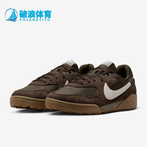 Nike/耐克正品2025秋季款男士日常低帮系带耐磨运动鞋IB7254-201