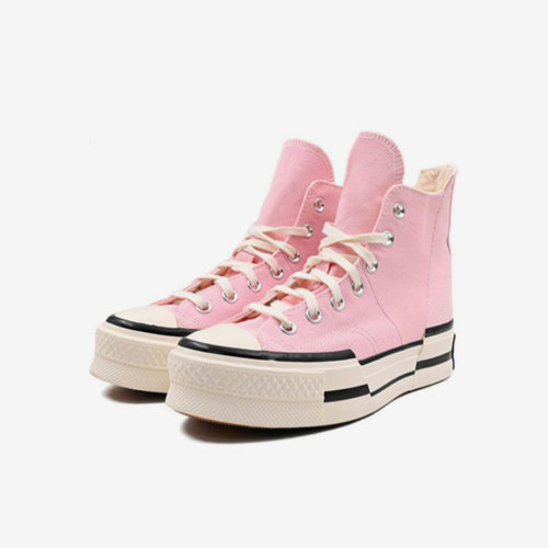 Converse/匡威正品Chuck 70 Plus女子时尚潮流厚底板鞋A04366C