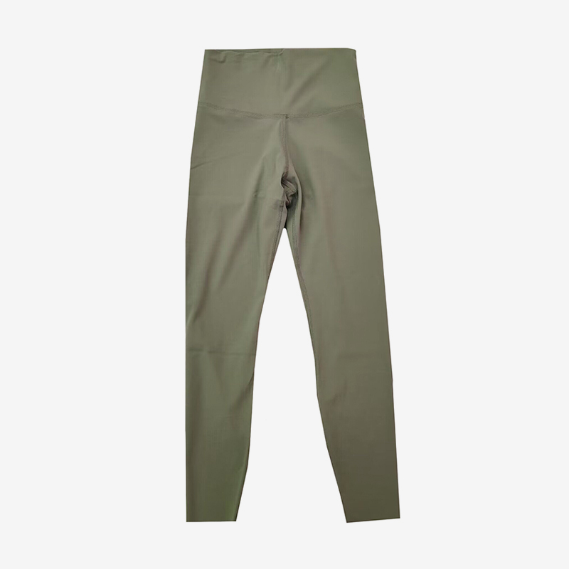 Nike/耐克正品YOGA LUXE女士高腰提臀瑜伽运动紧身长裤CJ3802-386