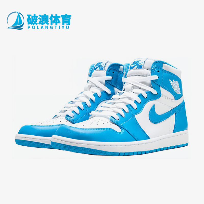 耐克大童中帮运动鞋板鞋