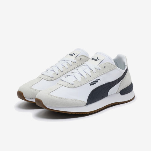 Puma/彪马正品R78 WIND NYLON男女耐磨低帮运动鞋392901-13