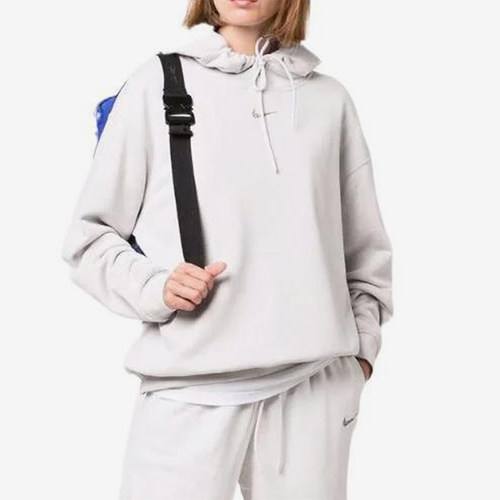 Nike/耐克正品时尚女士套头连帽透气经典休闲长袖卫衣DJ6939-094