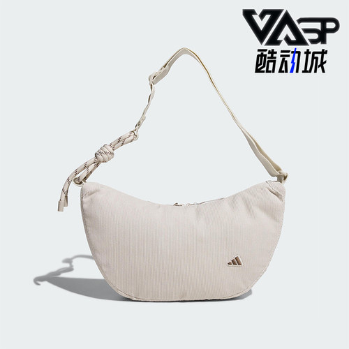 阿迪达斯男女同款时尚潮流腰包