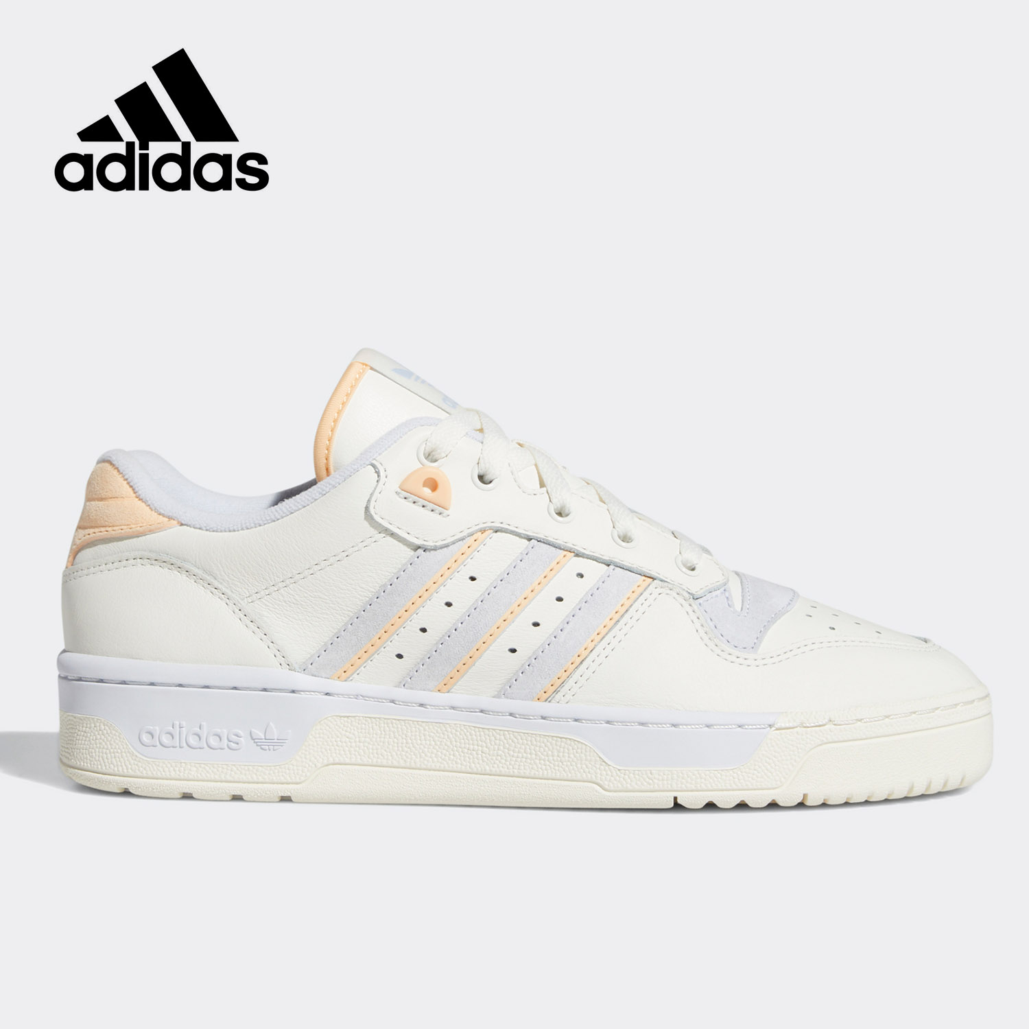 Adidas/阿迪达斯正品 三叶草当季新款男女中性经典休闲鞋 EE5921