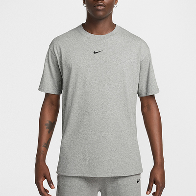 Nike/耐克正品NOCTA男士耐穿针织圆领透气休闲运动短袖IB5673-063
