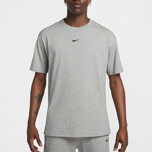 Nike/耐克正品NOCTA男士耐穿针织圆领透气休闲运动短袖IB5673-063