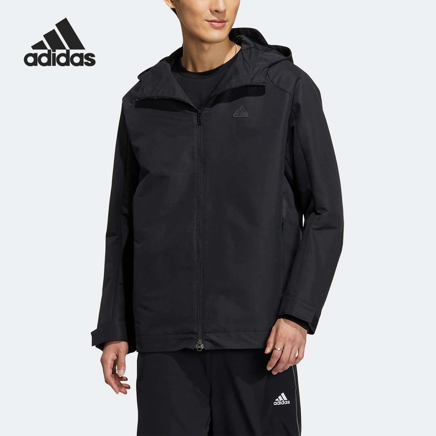 男子夹克外套Adidas/阿迪达斯